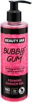 BEAUTY JAR Bubble Gum dušo gelis, 250 ml