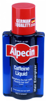 ALPECIN Caffeine Liquid tonikas, 200 ml