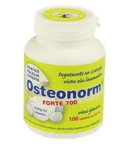 OSTEONORM  Forte tabletės, 100 vnt.