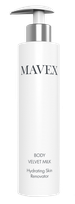 MAVEX Velvet kūno pienelis, 200 ml