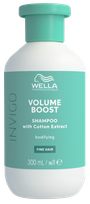 WELLA PROFESSIONALS Invigo volume boost apimties suteikiantis šampūnas, 300 ml