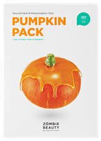 SKIN1004 Pumpkin Pack 4gx16pcs veido kaukė, 1 vnt.