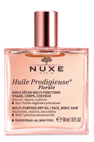 NUXE Huile Prodigieuse Florale dry aliejus, 50 ml