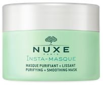 NUXE Insta Masque Purifying + Smoothing veido kaukė, 50 ml