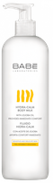 BABE Hydra-Calm veido pienelis, 500 ml