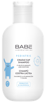 BABE Pediatric Cradle Cap šampūnas, 200 ml