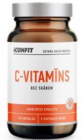 ICONFIT C-Vitamin kapsulės, 90 vnt.