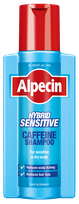 ALPECIN Hybrid Caffeine nuo plaukų slinkimo vyrams šampūnas, 250 ml