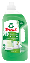 FROSCH Glass Cleaner Bio-Spirit valiklis, 5000 ml