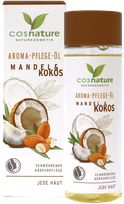 COSNATURE su kokosais ir migdolais kūno aliejus, 100 ml