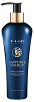 T-LAB Sapphire Energy Absolute Wash šampūnas/dušo kremas, 300 ml