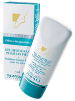 MAVALA Deodorising gaivinantis pėdų, 75 ml