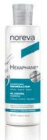 NOREVA Hexaphane Oil Control šampūnas, 250 ml