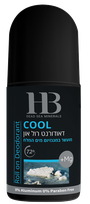 HEALTH&BEAUTY Cool Blue rutulinis dezodorantas, 75 ml