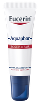 EUCERIN Aquaphor SOS atkuriamasis lūpų balzamas, 10 ml