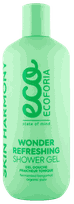 ECOFORIA Skin Harmony Wonder dušo gelis, 400 ml