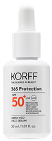 KORFF 365 Protection SPF50+ serumas, 30 ml