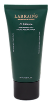 LABRAINS CleanSea Skin Perfecting šveitiklis-kaukė, 50 ml