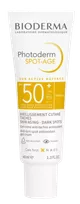 BIODERMA Photoderm SPOT-AGE SPF 50+ apsauginis kremas nuo saulės, 40 ml