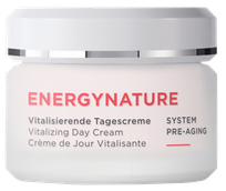 ANNEMARIE BORLIND Energynature gaivinantis dieninis veido kremas, 50 ml