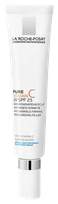 LA ROCHE-POSAY Pure Vitamin C UV SPF25 veido kremas, 40 ml