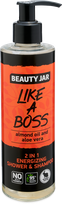 BEAUTY JAR Like A Boss šampūnas/dušo želė, 250 ml