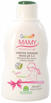 NATURA HOUSE Cucciolo Mamy prausiklis intymiai zonai, 200 ml