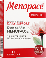 MENOPACE ORIGINAL tabletės, 30 vnt.