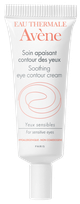 AVENE Soothing Eye Contour paakių kremas, 10 ml