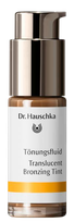 DR. HAUSCHKA Translucent Bronzing skaidrus bronzinis koncentratas, 18 ml