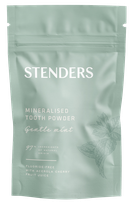 STENDERS Gentle Mint mineralizuota dantų milteliai, 50 g