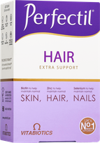 PERFECTIL Hair Plus  tabletės, 60 vnt.