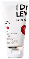 DR. LEVY R3 Cell Matrix atstatanti veido kaukė, 50 ml