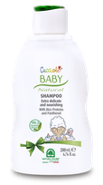 NATURA HOUSE Cucciolo Baby Natural Extra Delicate and Nourishing, 200 ml