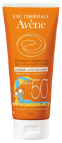 AVENE Sun SPF50+ for Children apsauginis kremas nuo saulės, 100 ml