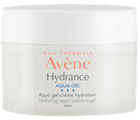 AVENE Hydrance Hydrating Aqua Gel gelis-kremas, 50 ml