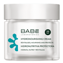 BABE Hydronourishing SPF 20 veido kremas, 50 ml