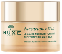 NUXE Nuxuriance Gold Nutri-Fortifying Night balzamas, 50 ml