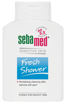 SEBAMED Fresh dušo gelis, 200 ml