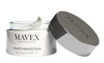 MAVEX White Perfection Day SPF30 veido kremas, 50 ml