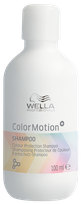 WELLA PROFESSIONALS Color motion+ spalvą apsaugantis šampūnas, 100 ml