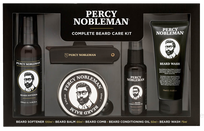 PERCY NOBLEMAN Complete Beard Care rinkinys, 1 vnt.