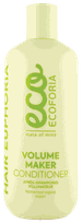 ECOFORIA Hair Euphoria Volume Maker kondicionierius, 400 ml