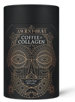 ANCIENT+BRAVE Coffee Ritual Coffee + Collagen milteliai, 250 g