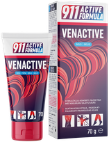 911 Active Formula Venactive gelis, 70 g