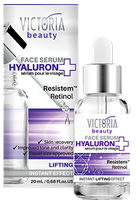 VICTORIA BEAUTY Hyaluron+  Lifting Retinol serumas, 20 ml