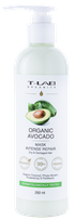 T-LAB Avocado Intense Repair plaukų kaukė, 250 ml