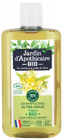 JARDIN  D'APOTHICAIRE Ekologiškų liepžiedžių šampūnas, 200 ml