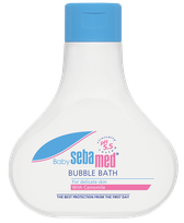 SEBAMED Baby vonios putos, 200 ml