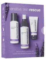 DERMALOGICA Dermalogica sensitive skin rescue kit rinkinys, 1 vnt.